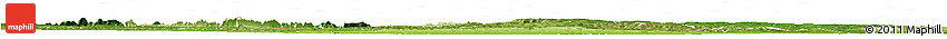 Physical Horizon Map of Wenchi, satellite outside
