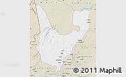 Classic Style Map of Wenchi