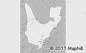 Gray Map of Wenchi