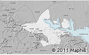 Gray 3D Map of Abefiti