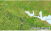 Satellite 3D Map of Abefiti