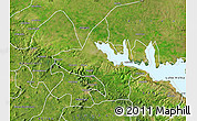 Satellite Map of Abefiti
