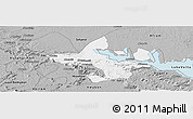 Gray Panoramic Map of Abefiti