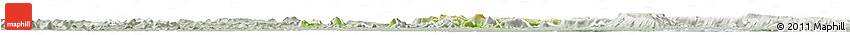 Physical Horizon Map of Nkawkaw, lighten, semi-desaturated Physical Horizon Map of Nkawkaw, lighten, semi-desaturated