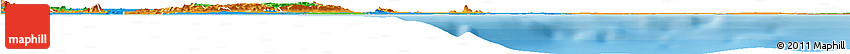 Political Horizon Map of Greater Accra