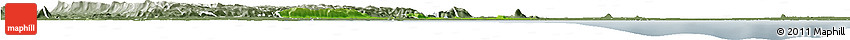 Physical Horizon Map of Shai, semi-desaturated Physical Horizon Map of Shai, semi-desaturated