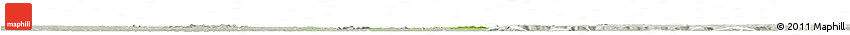 Physical Horizon Map of Bongo-Nabdam, lighten, semi-desaturated