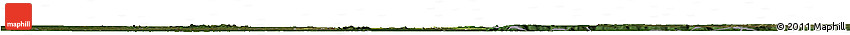 Satellite Horizon Map of Bongo-Nabdam, darken
