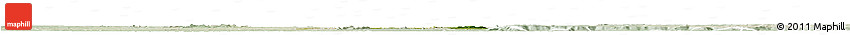 Satellite Horizon Map of Bongo-Nabdam, lighten