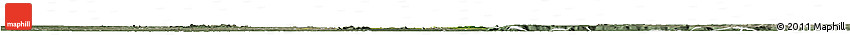 Satellite Horizon Map of Bongo-Nabdam, semi-desaturated