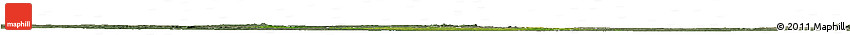 Satellite Horizon Map of Sandemen, semi-desaturated