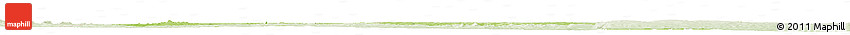 Physical Horizon Map of Upper West, lighten