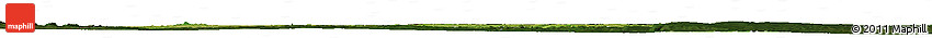 Satellite Horizon Map of Upper West, darken