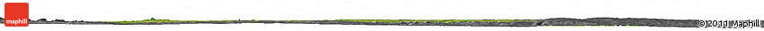 Satellite Horizon Map of Upper West, desaturated Satellite Horizon Map of Upper West, desaturated