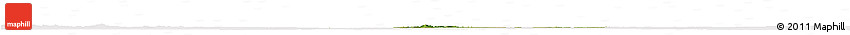 Satellite Horizon Map of Lambussie-Nandom, cropped outside