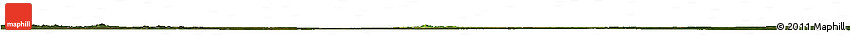Satellite Horizon Map of Lambussie-Nandom, darken