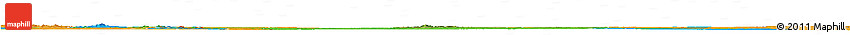 Satellite Horizon Map of Lambussie-Nandom, political outside