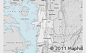 Silver Style Map of Akan Bowire