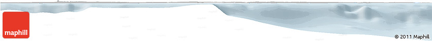 Gray Horizon Map of Anlo, single color outside