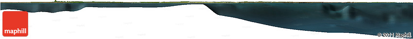 Satellite Horizon Map of Anlo, darken