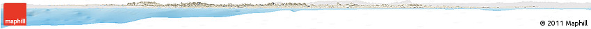 Shaded Relief Horizon Map of Western, single color outside Shaded Relief Horizon Map of Western, single color outside