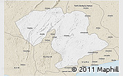Classic Style 3D Map of Prestea