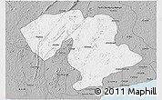 Gray 3D Map of Prestea
