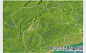 Satellite 3D Map of Prestea