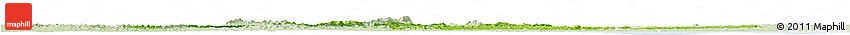 Physical Horizon Map of Prestea, lighten Physical Horizon Map of Prestea, lighten