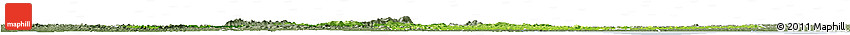 Physical Horizon Map of Prestea, semi-desaturated Physical Horizon Map of Prestea, semi-desaturated