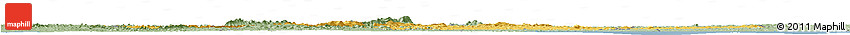 Savanna Style Horizon Map of Prestea Savanna Style Horizon Map of Prestea