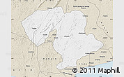 Classic Style Map of Prestea