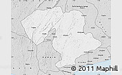 Silver Style Map of Prestea