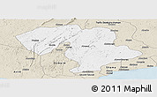 Classic Style Panoramic Map of Prestea