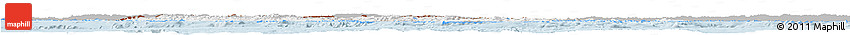 Gray Horizon Map of Greece, single color outside
