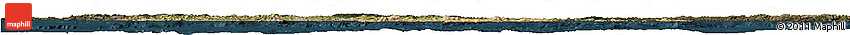 Satellite Horizon Map of Greece, darken