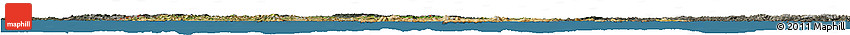 Satellite Horizon Map of Greece, darken, semi-desaturated, land only