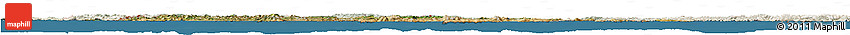 Satellite Horizon Map of Greece, lighten, land only