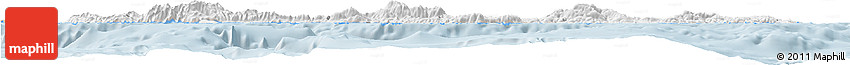 Classic Style Horizon Map of Kriti