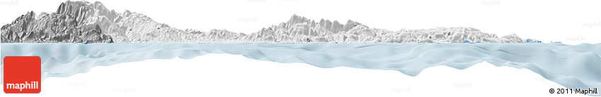 Gray Horizon Map of Lasithi