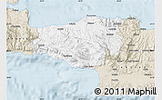 Classic Style Map of Rethimni