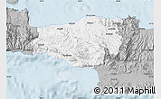 Gray Map of Rethimni