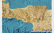 Satellite Map of Rethimni