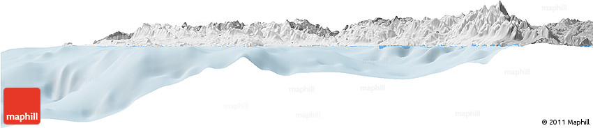 Gray Horizon Map of Messinia