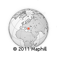 Outline Map of Xanthi
