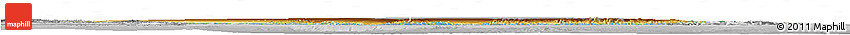 Physical Horizon Map of Greenland, desaturated