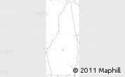 Blank Simple Map of Dededo