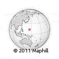 Outline Map of Umatac