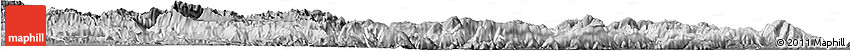 Physical Horizon Map of Chahal, desaturated