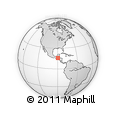 Outline Map of Chahal